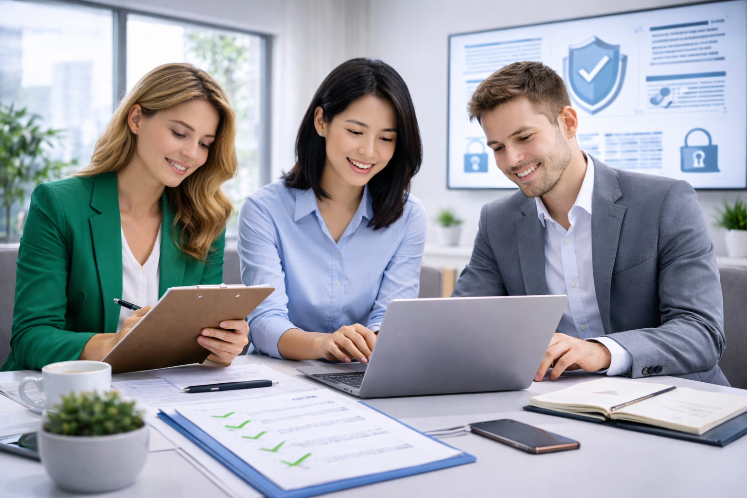 Business Operations & Compliance