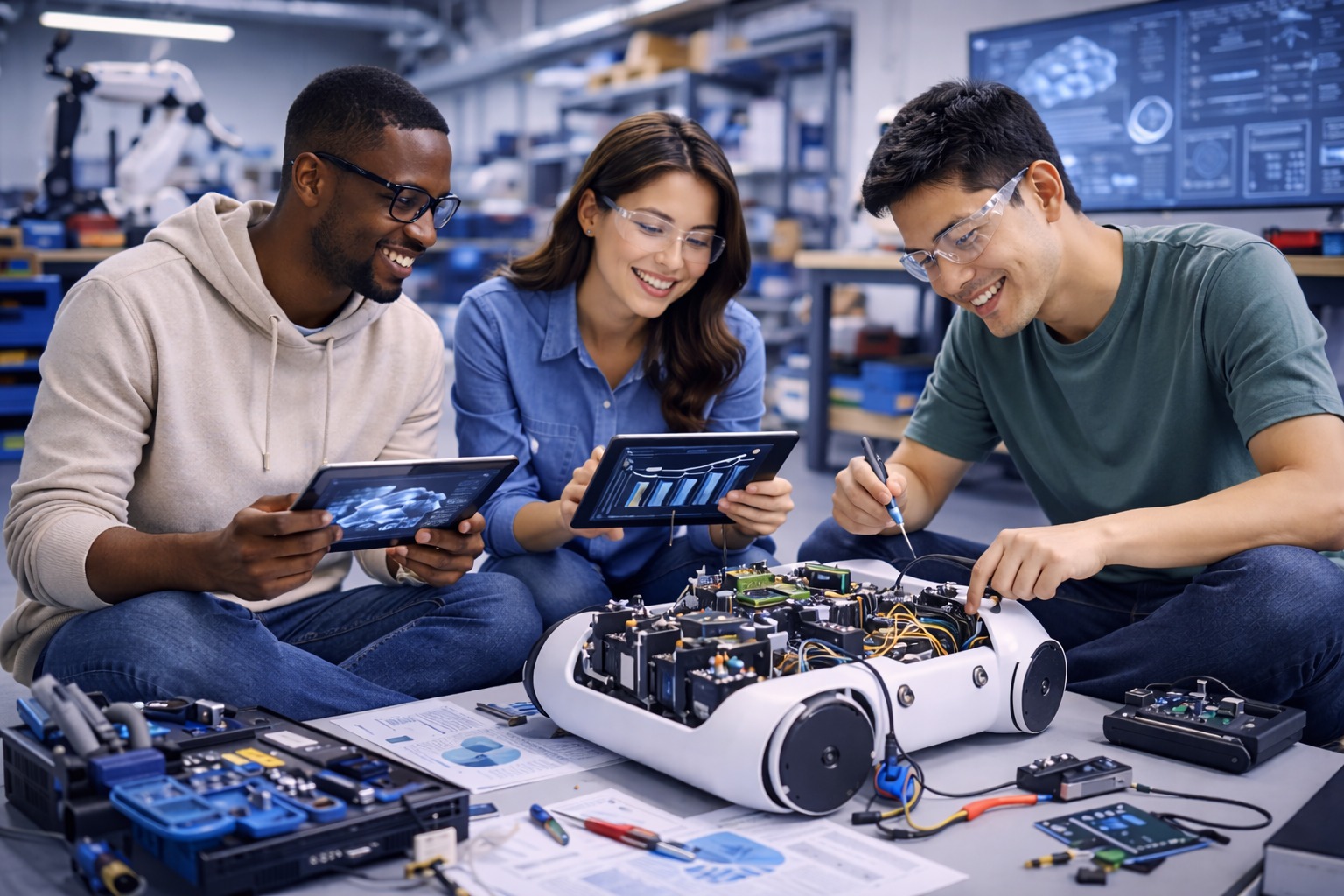 Technology & Engineering